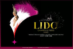 LIDOのロゴ