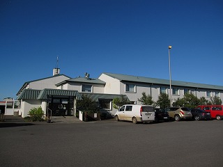 ケフラビークのB&B
